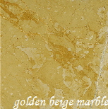 golden beige (yellow) marble
