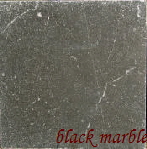 black marble
