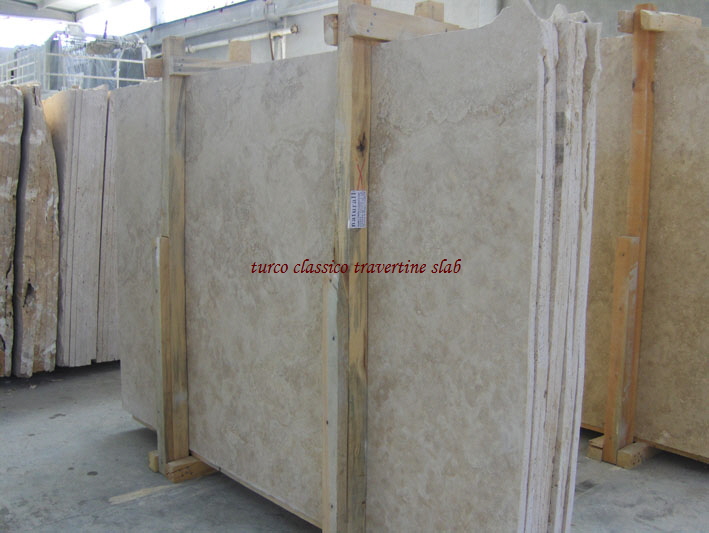 turco classico travertine slab