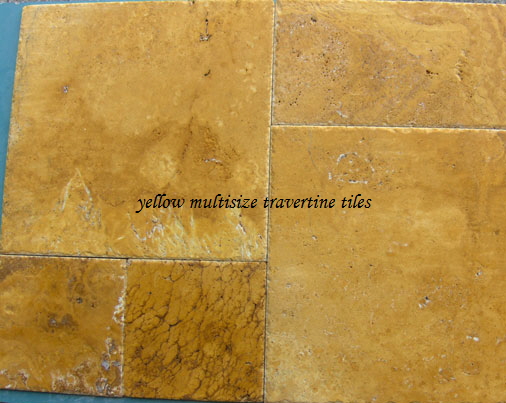Ivory Multisize Patinated and Chiselled edge kit