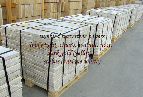 pavers