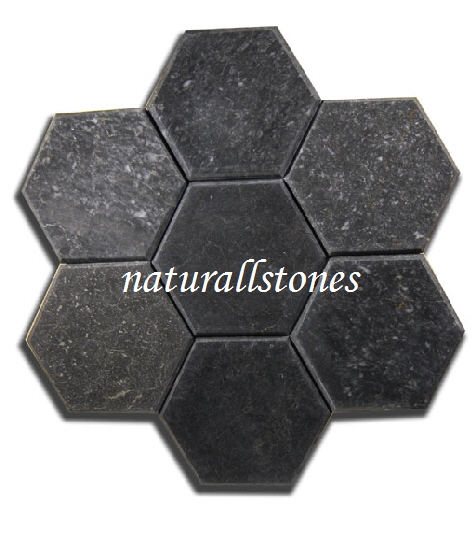 travertine patinated and chiseled edge paver