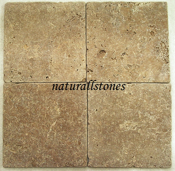TUMBLED IVORY PAVERS