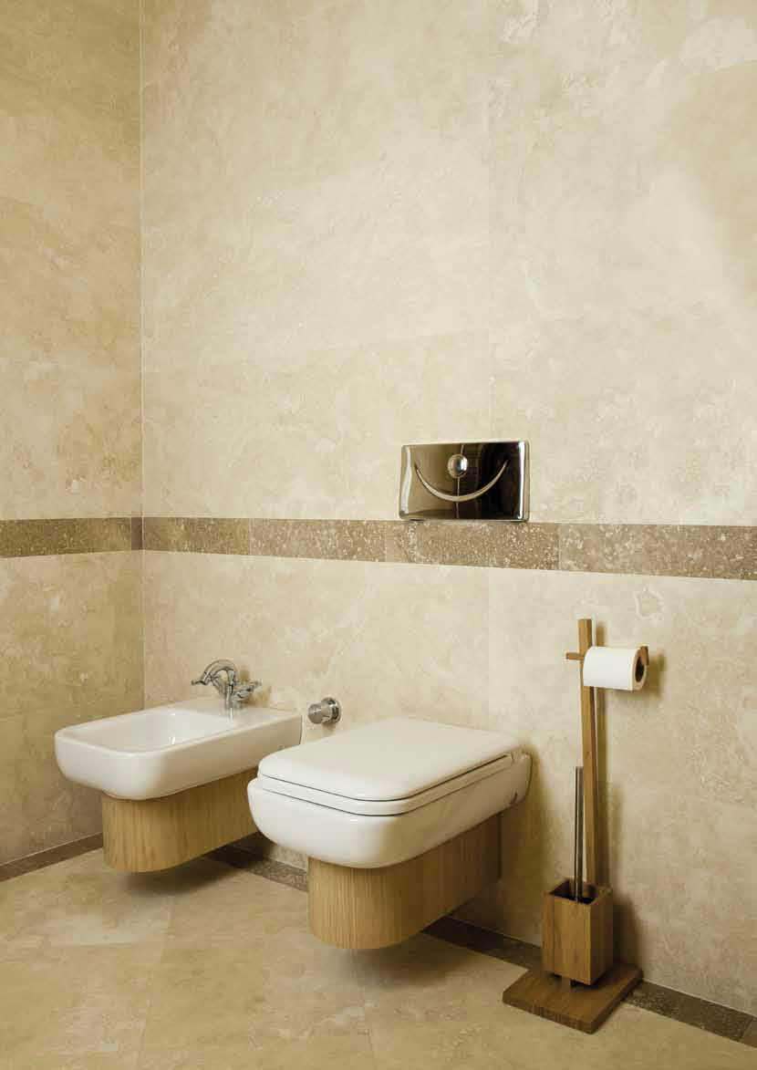 travertine & marble flooring tiles