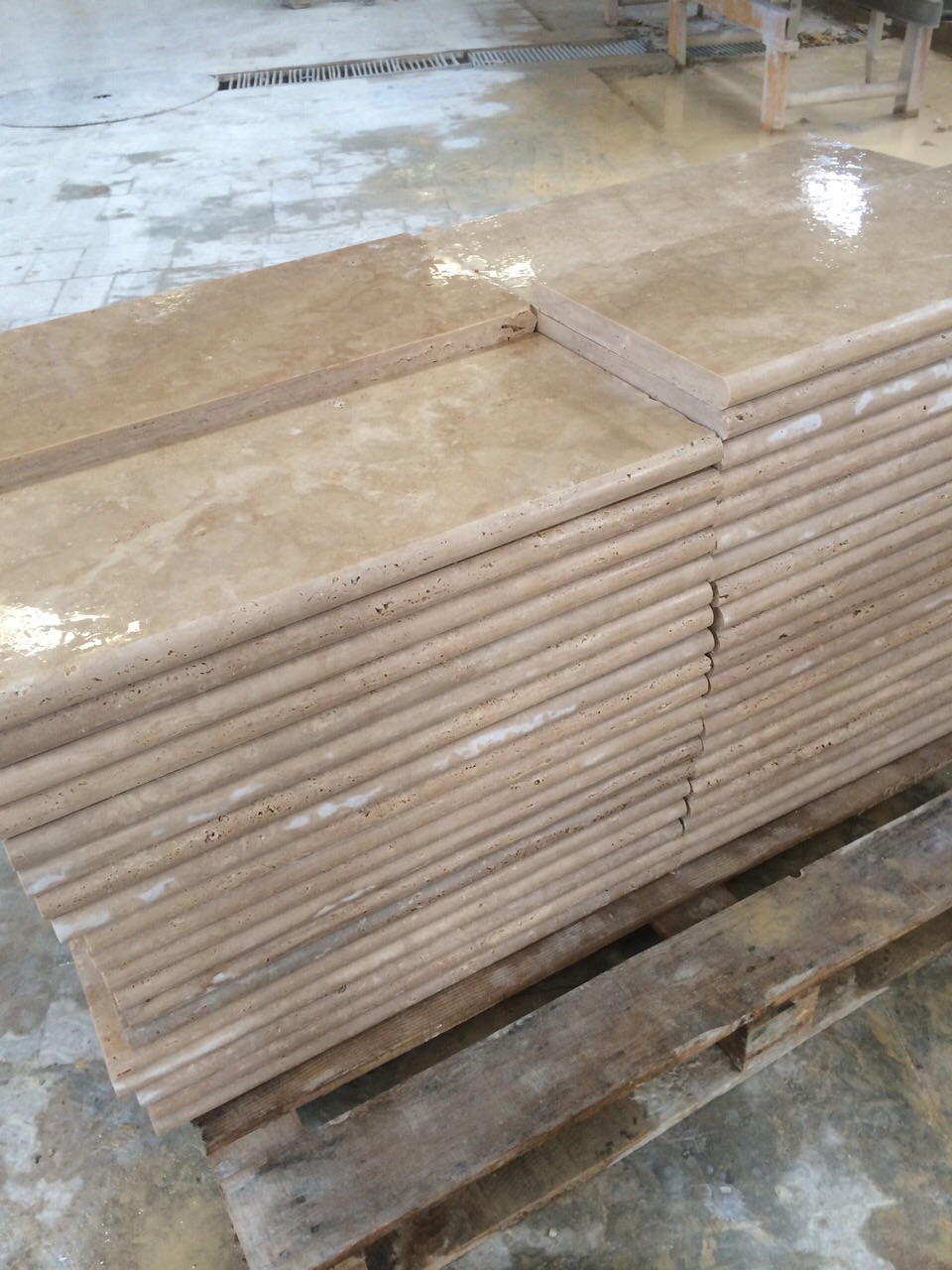 Patinated & Chiselled Edge Walnut Sets