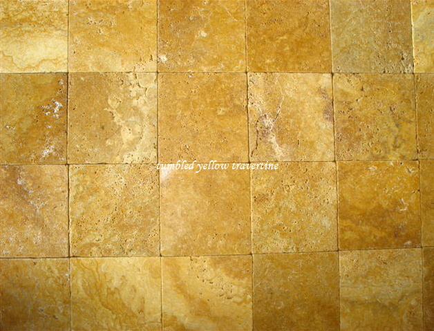 tumbled yellow multisize sets