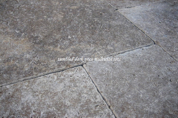 tumbled noce multisize sets