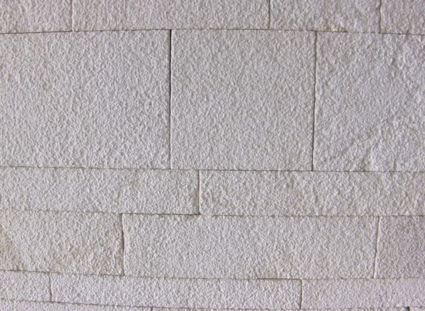split face tumbled travertine light